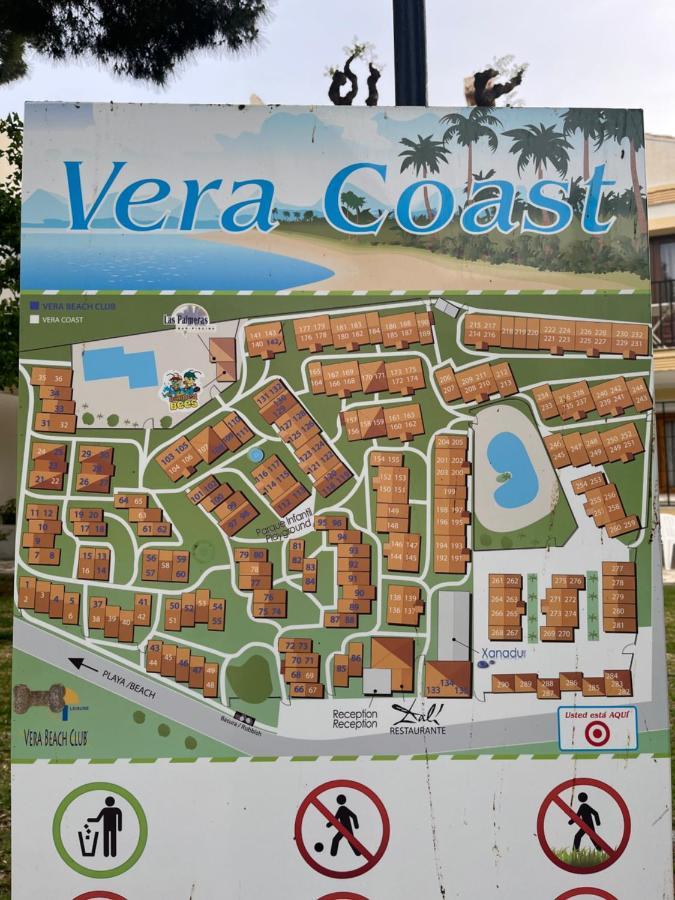 Apartment "Indaloo", Vera Laguna Coast, Playa Vera, Los Amarguillos, Exceptional! Exterior photo